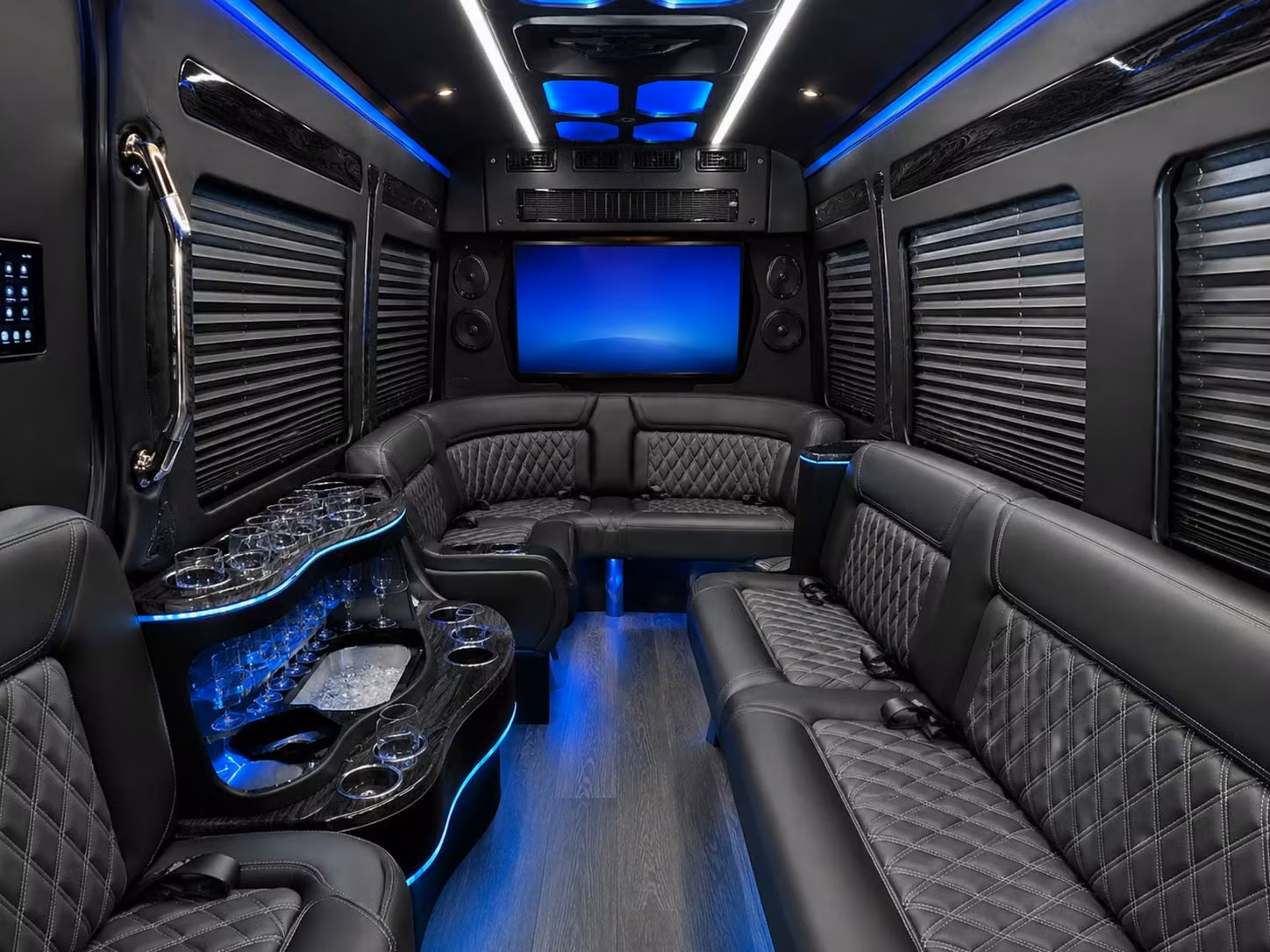 book sports team fan group transportation in sherman texas