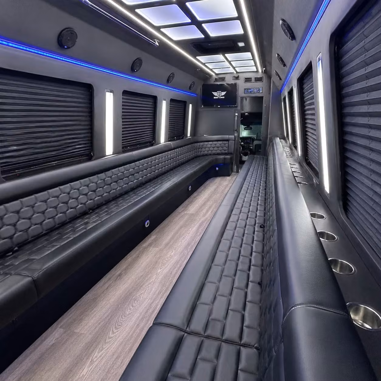 browse prom party buses and minibuses serving the texoma region