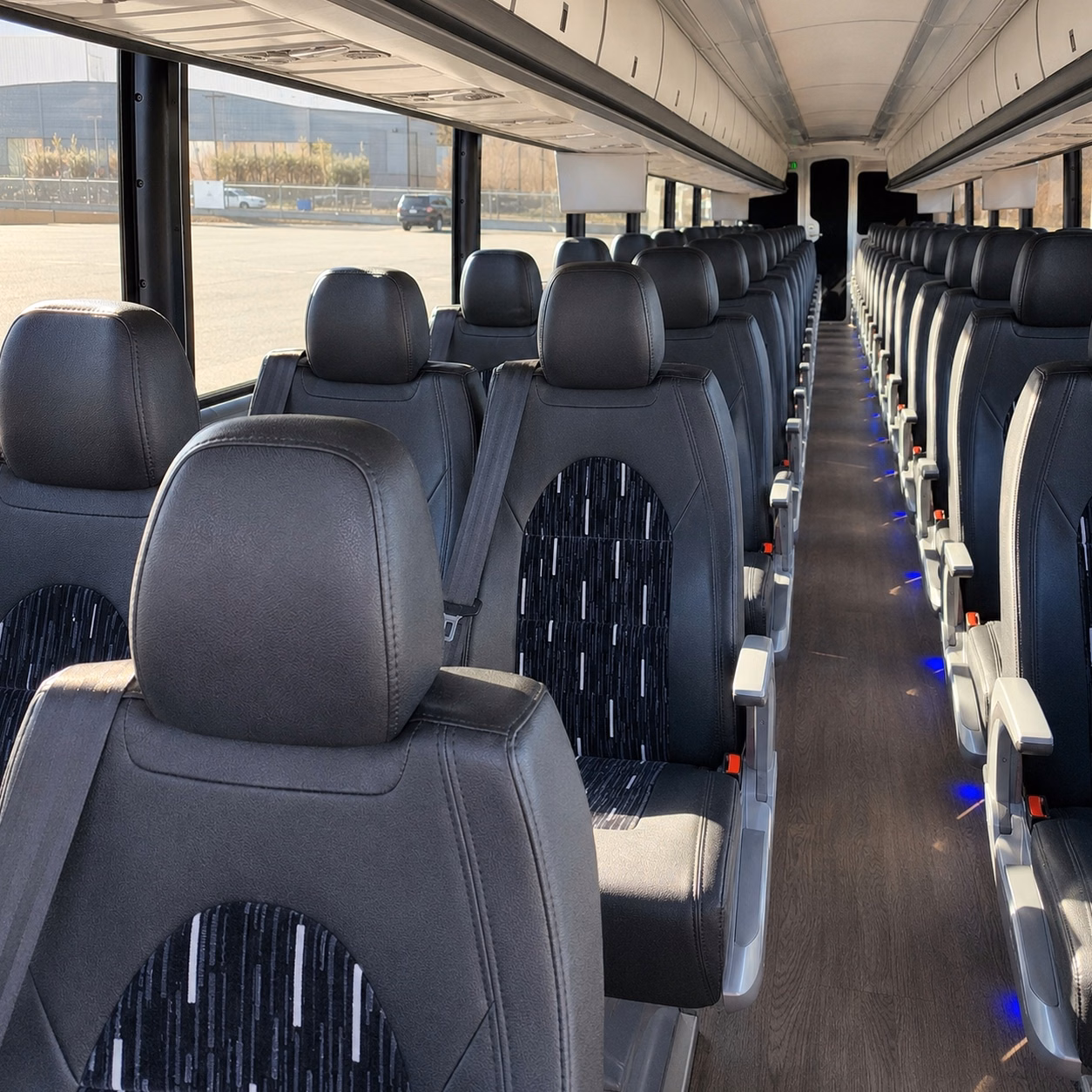 charter bus rentals for sherman isd and grayson county school field trips
