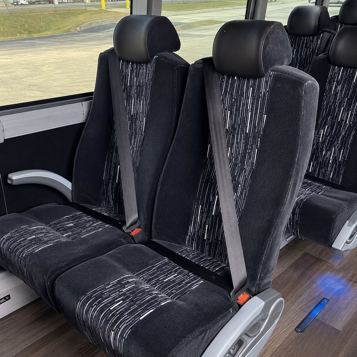 compare bus rental pricing in sherman online upfront and in minutes