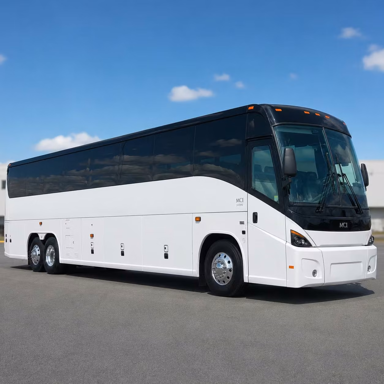 daily commuter shuttle services for sherman businesses that run on tight schedules