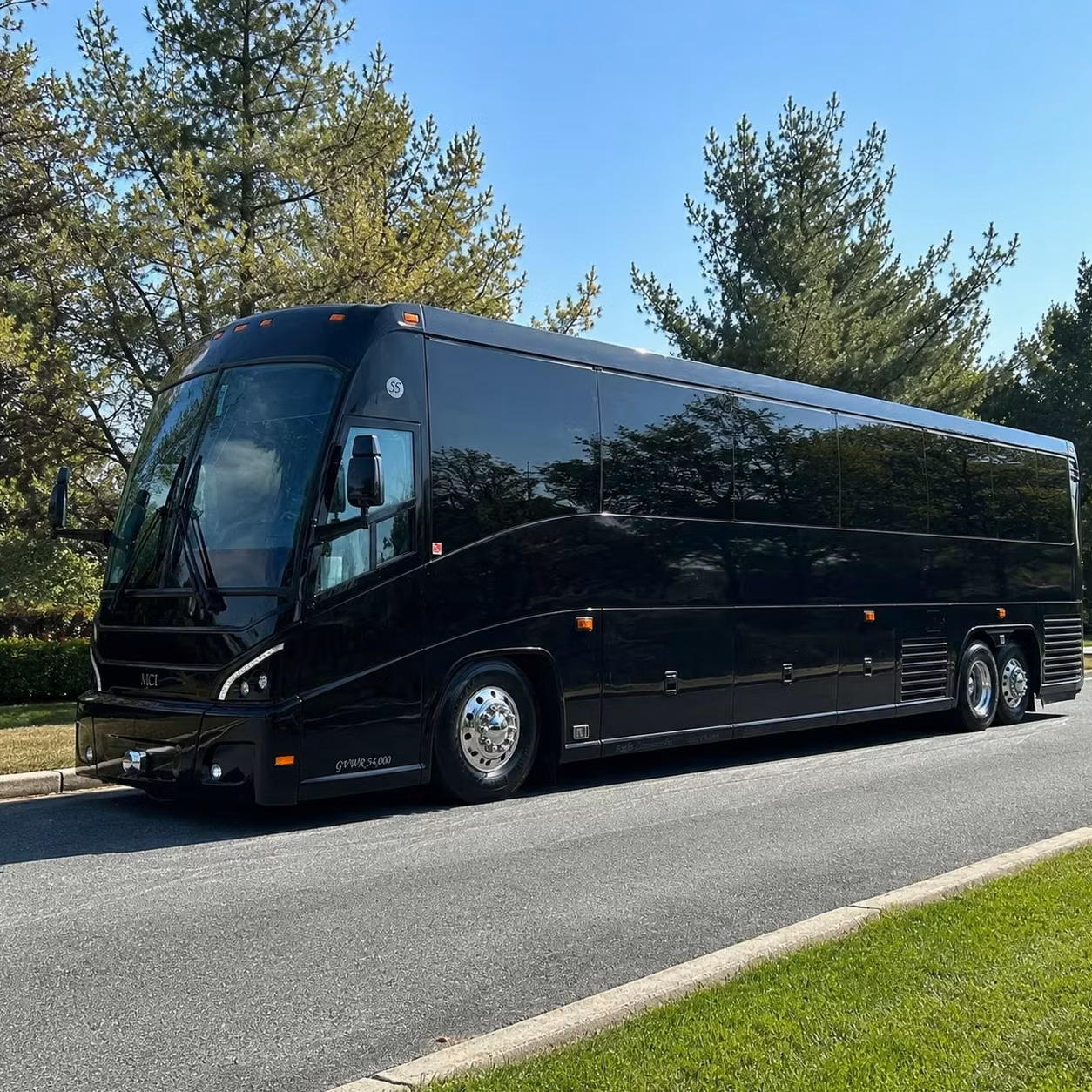 government conference and training event transportation in sherman