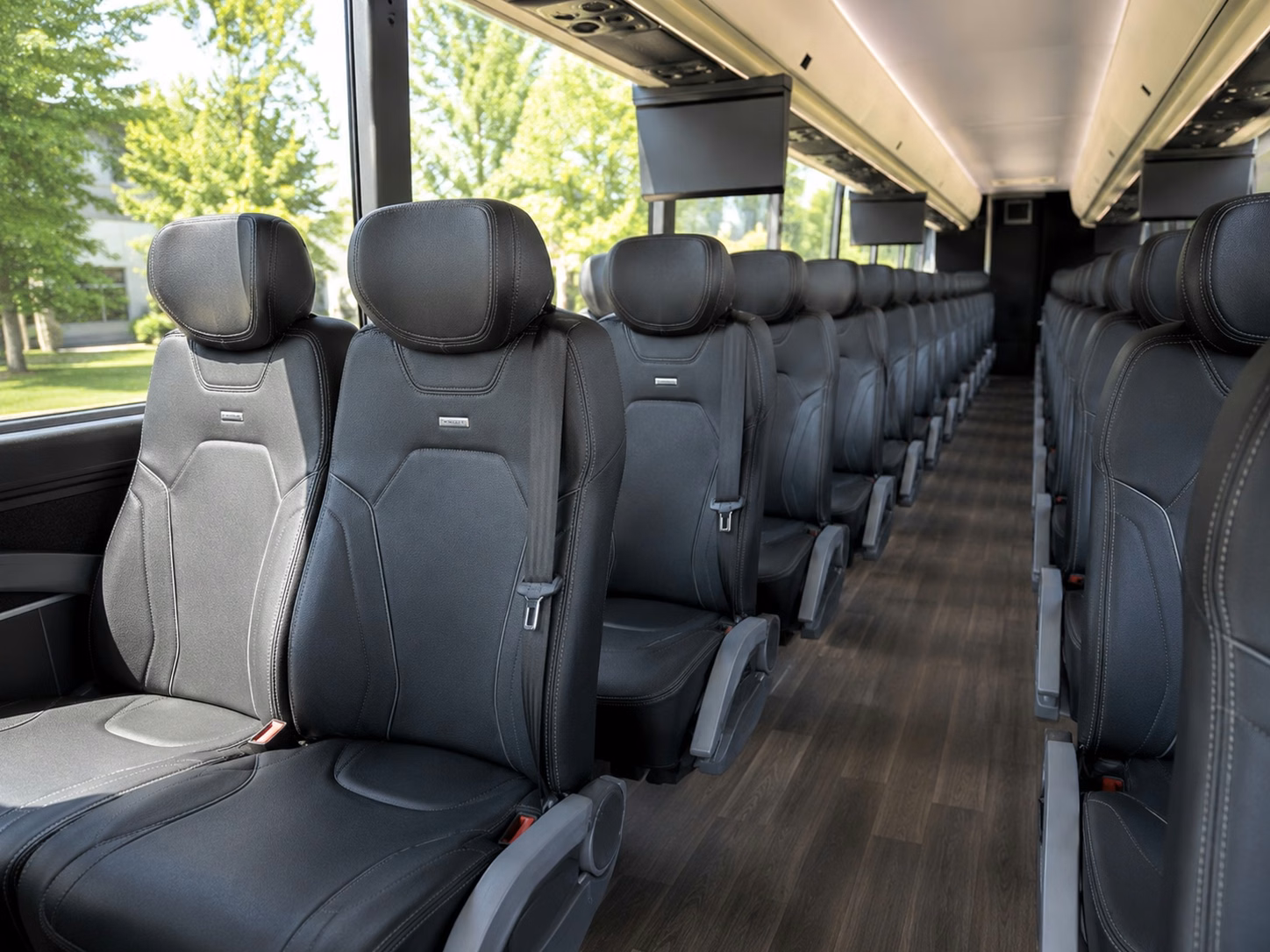 how the distance and duration of your trip affect sherman bus rental rates