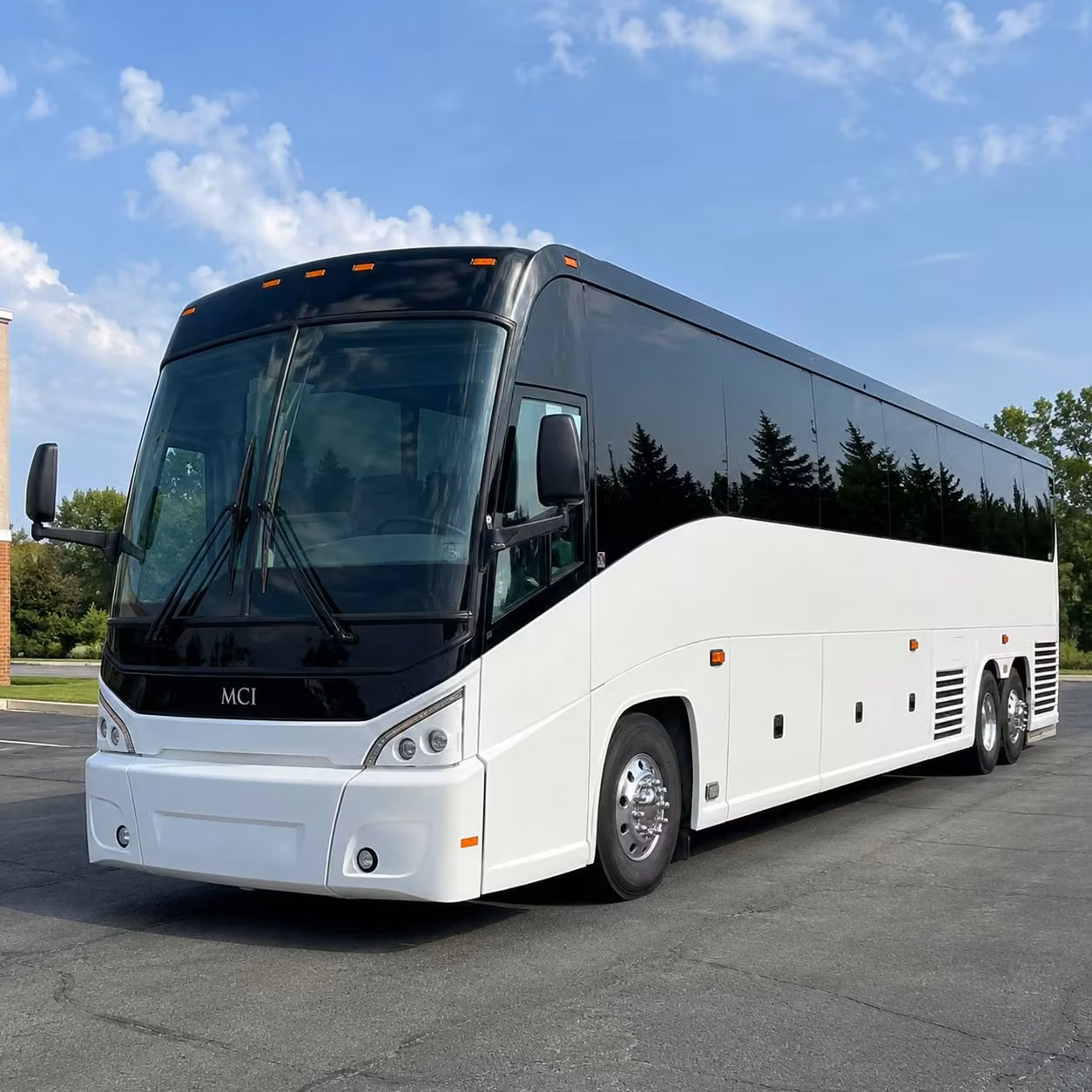 multi campus church shuttle services in the sherman area