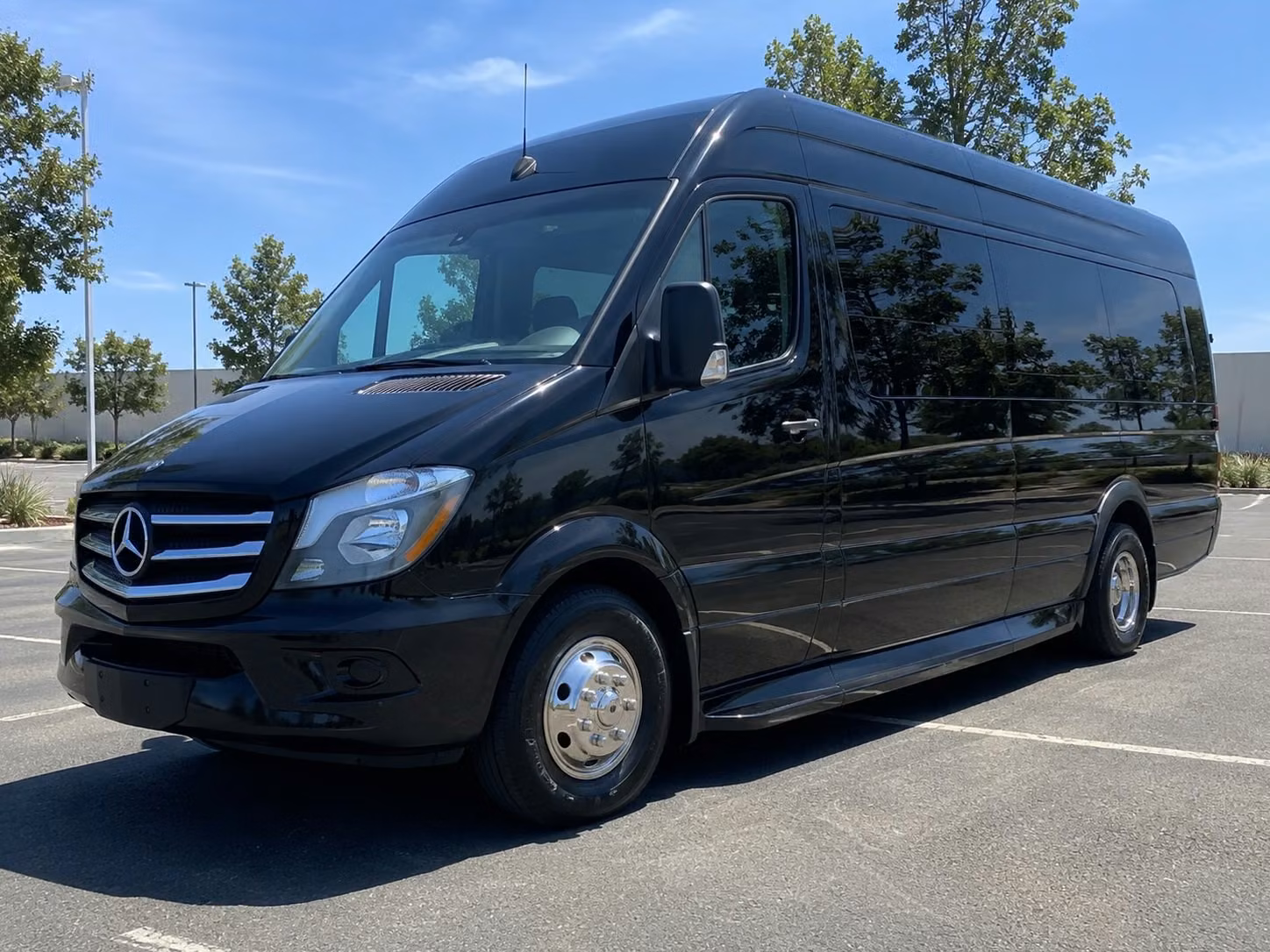 sherman corporate transportation