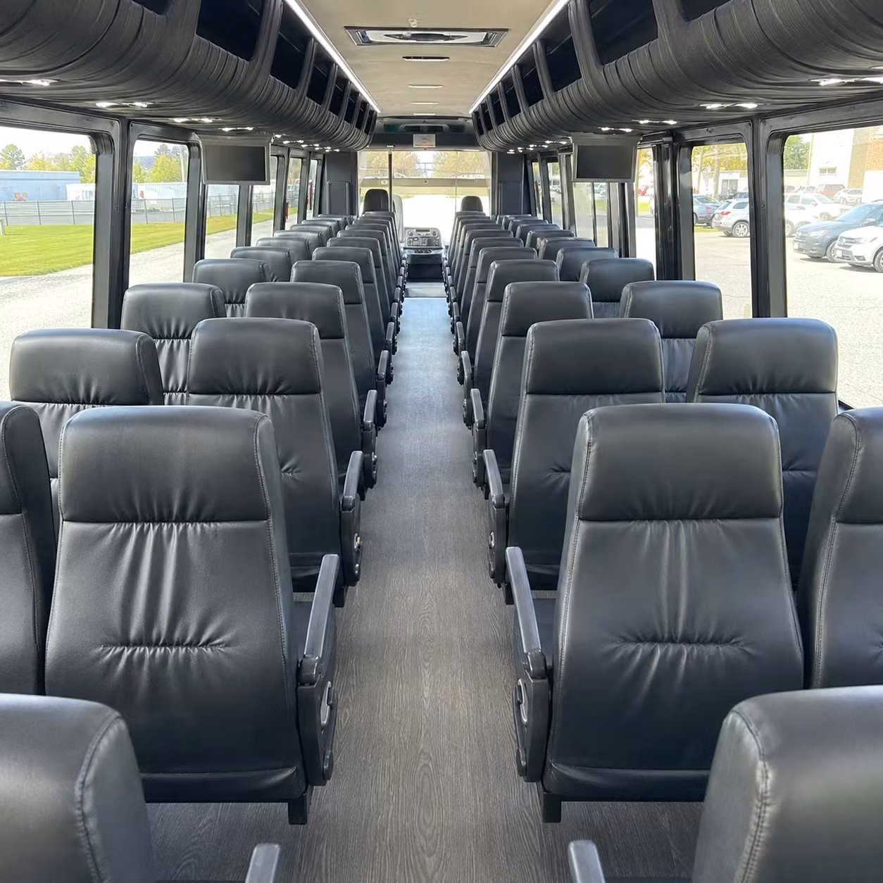 sherman employee transportation
