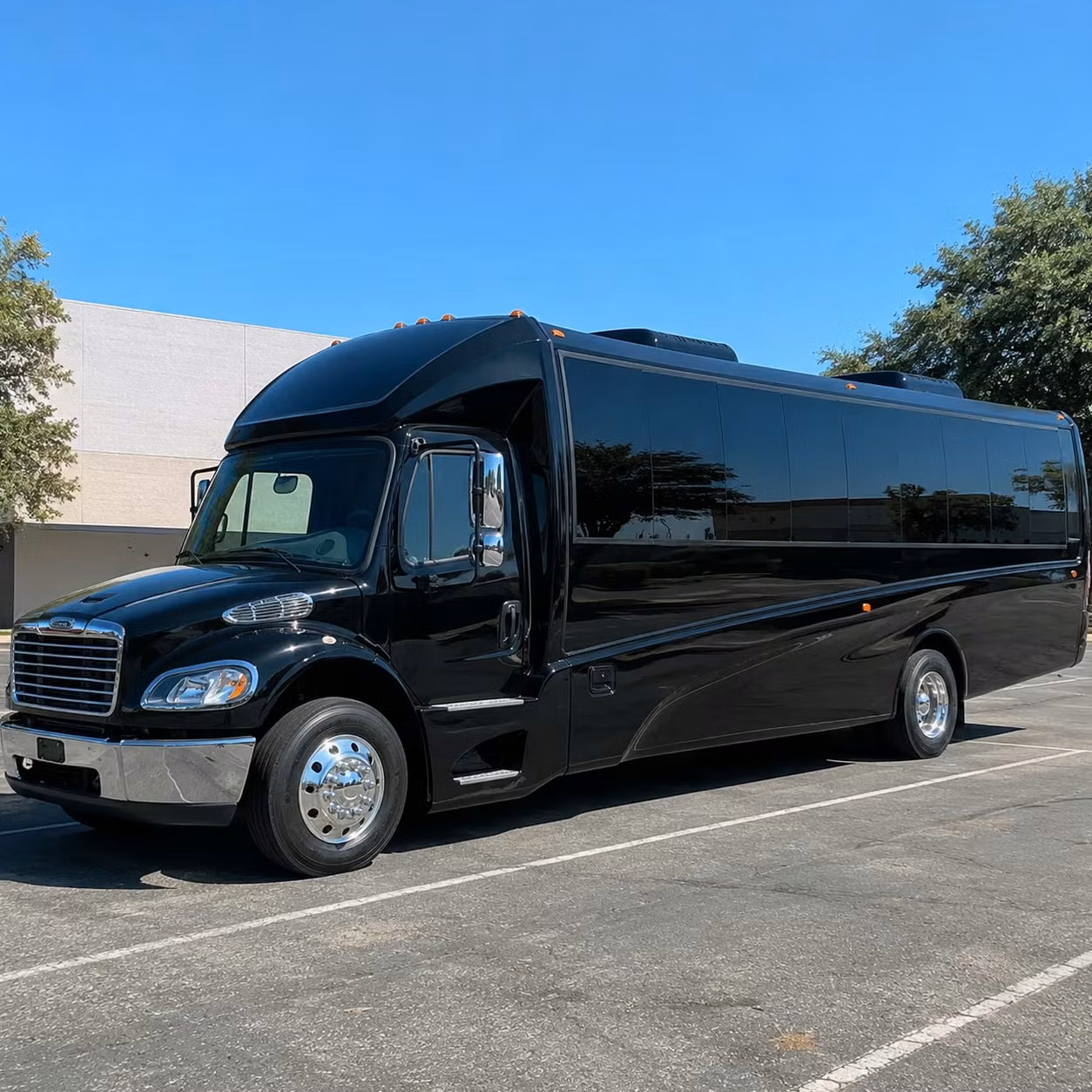 sherman event transportation