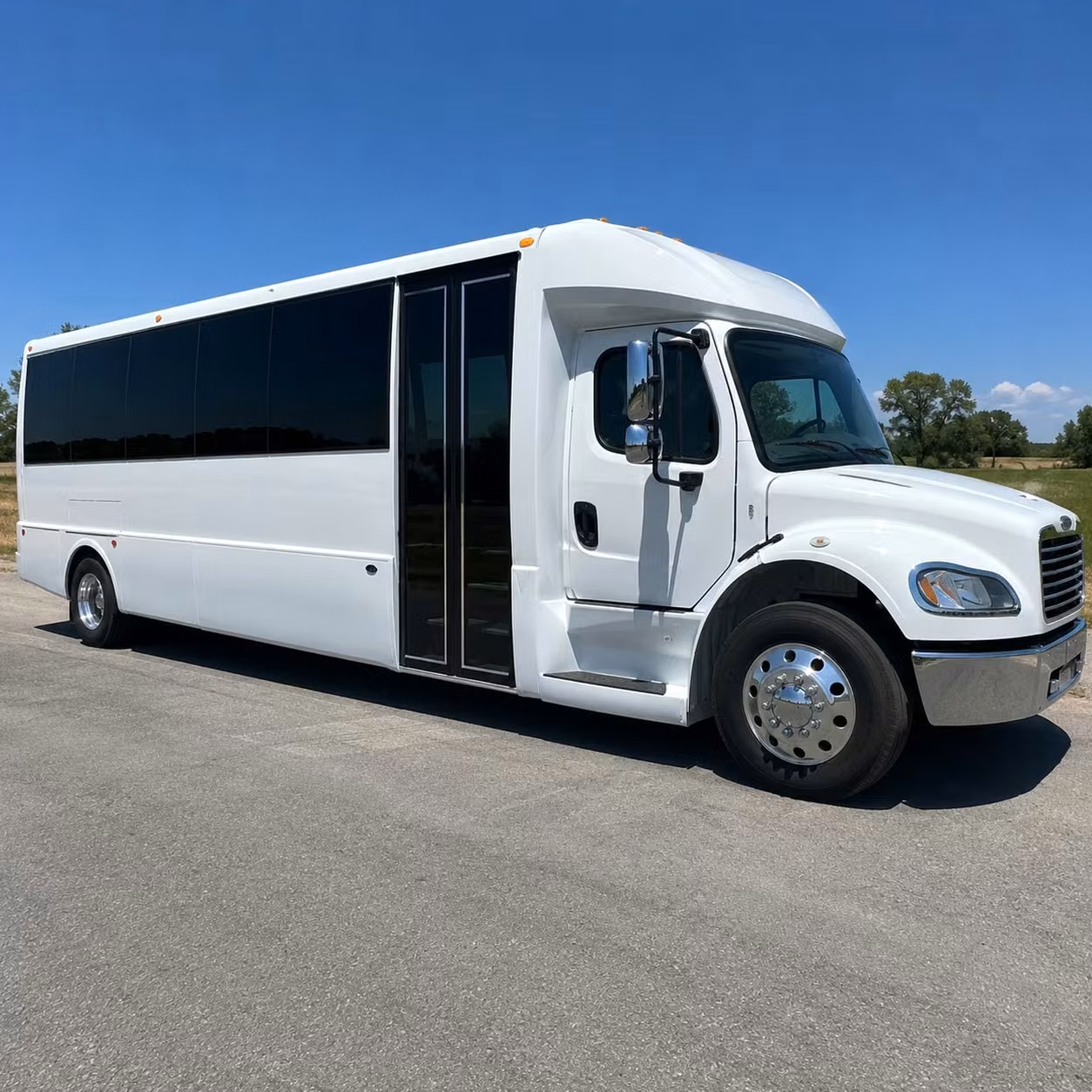 sherman field trip transportation