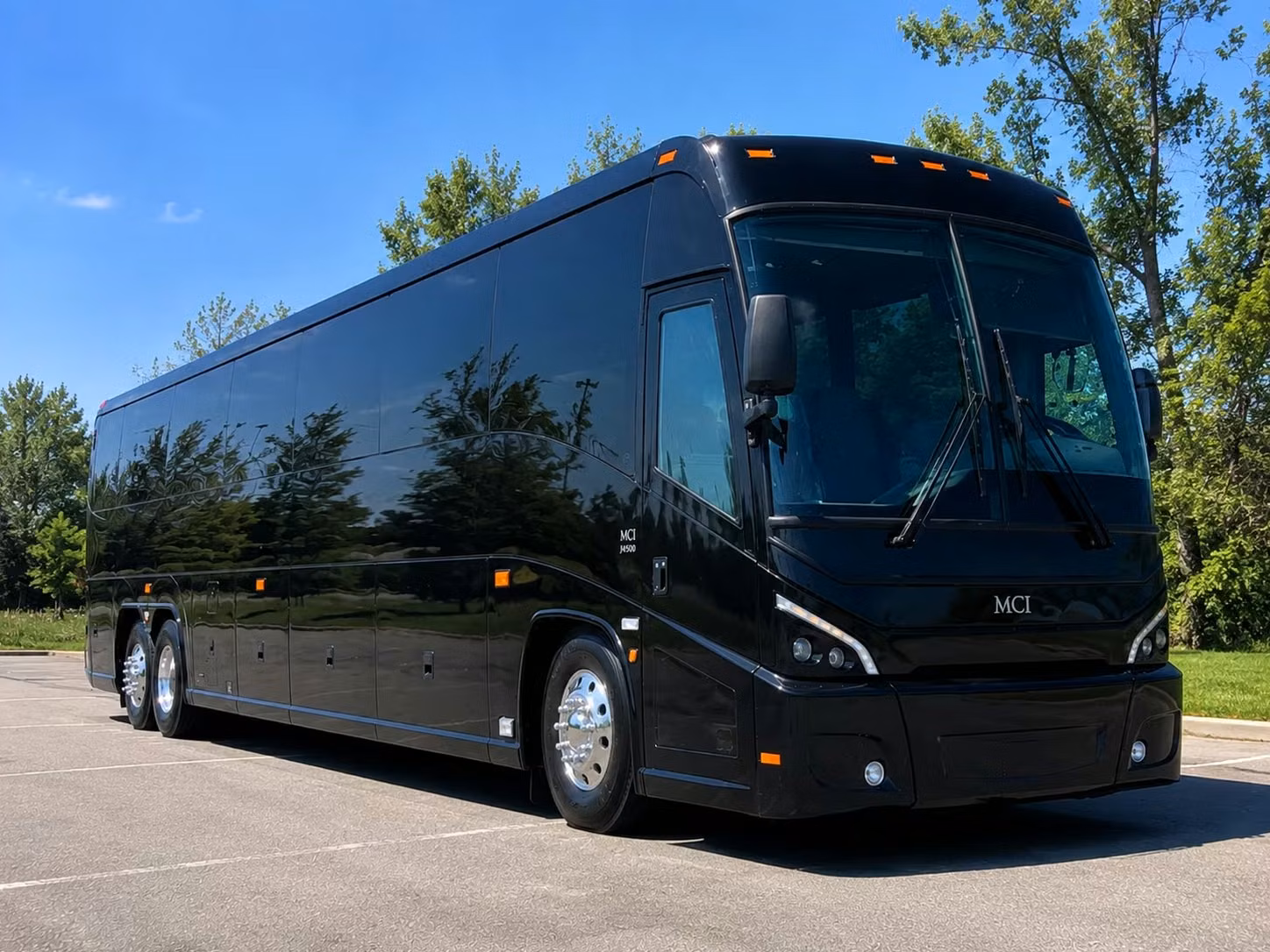 sherman high school and prom night get your group there in style