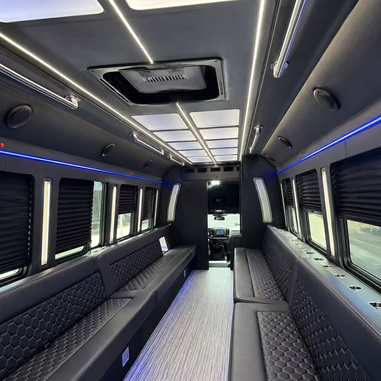 sherman prom transportation