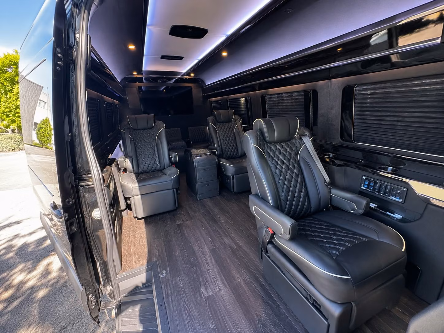 sherman sporting event transportation