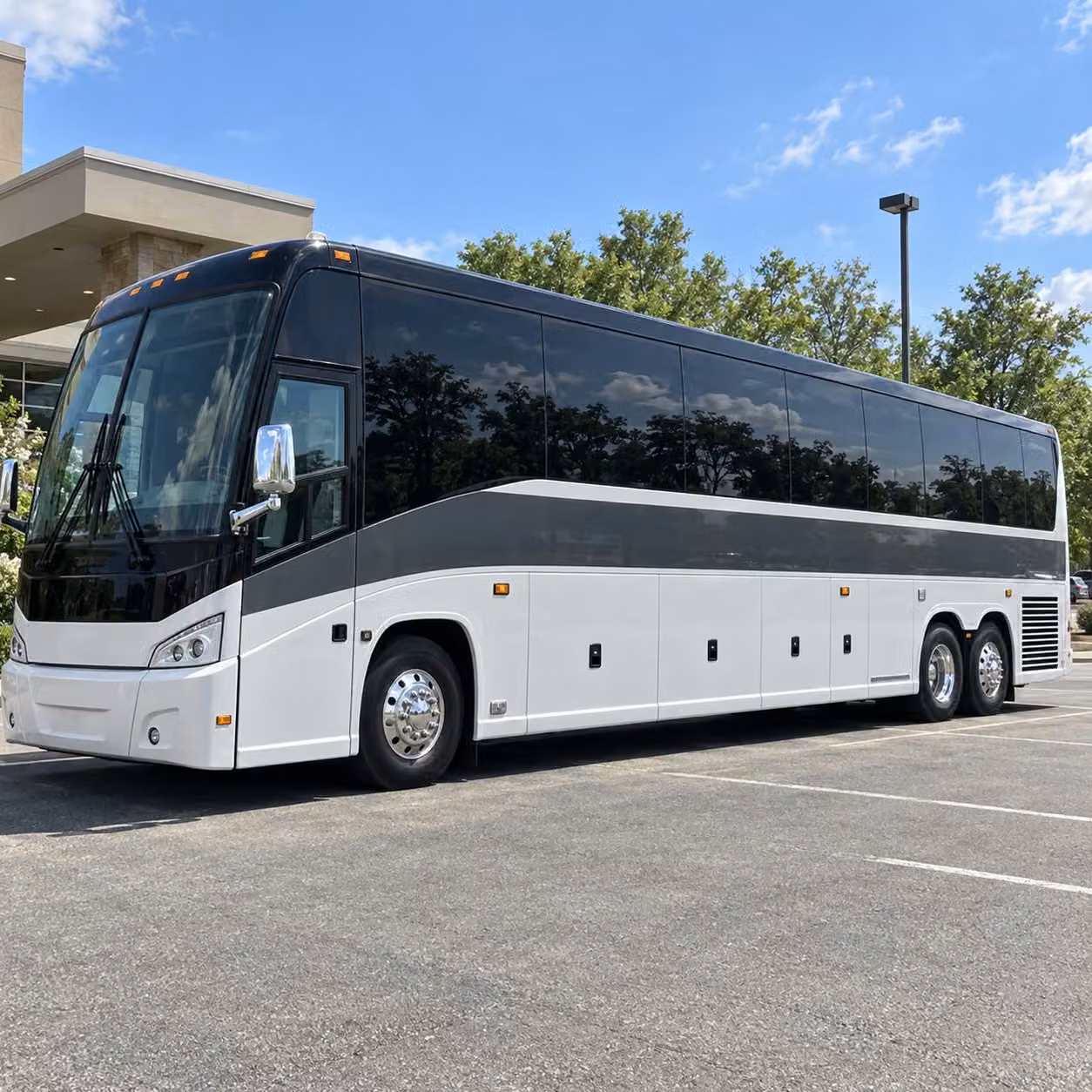 shermancharterbuscompany com is ready to help you book the perfect sherman prom bus tonight