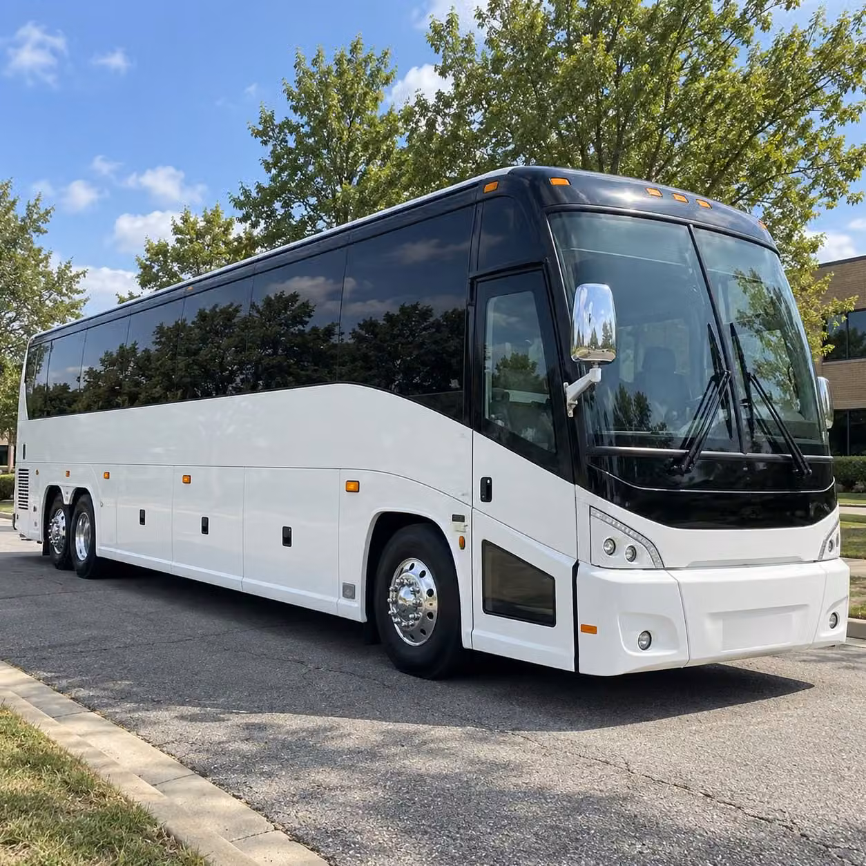 shermancharterbuscompany com is the smart way to book prom night bus rentals in sherman