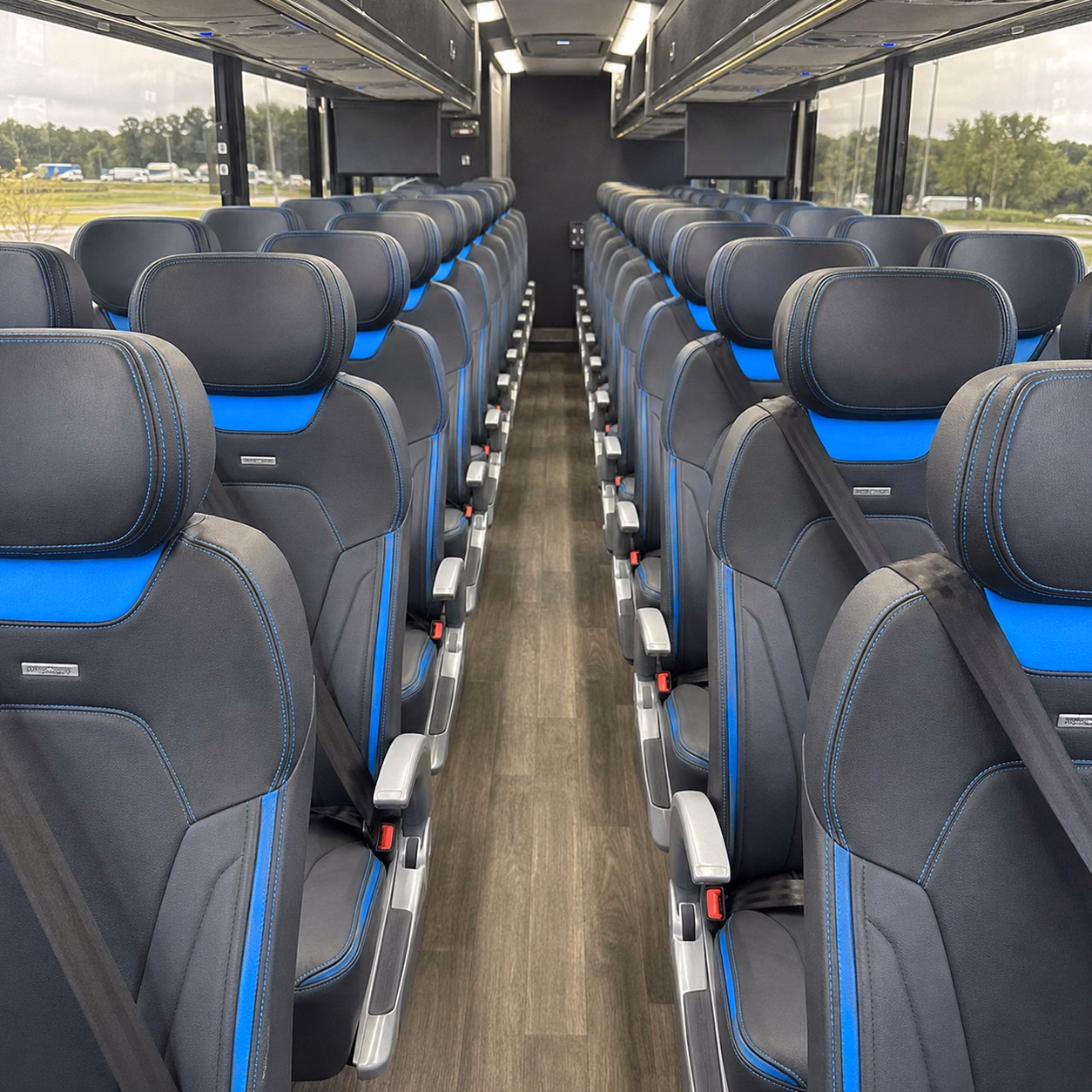 touring north texas history and science from sherman on a charter bus