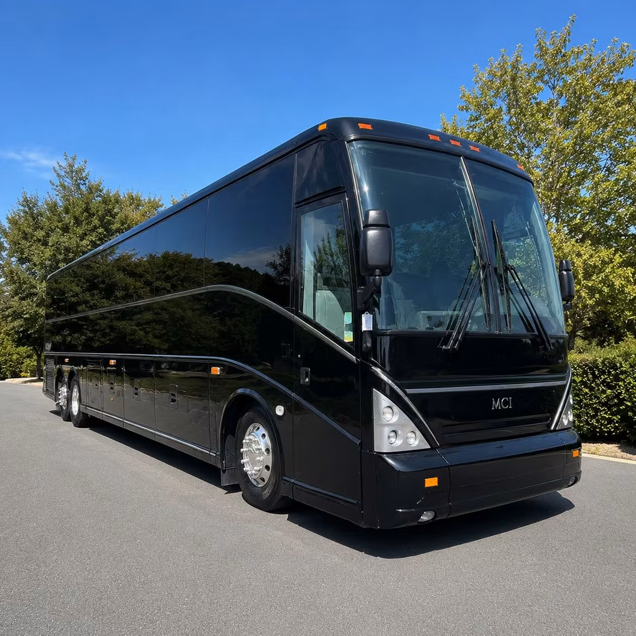 winery tour special event bus rentals near sherman texas