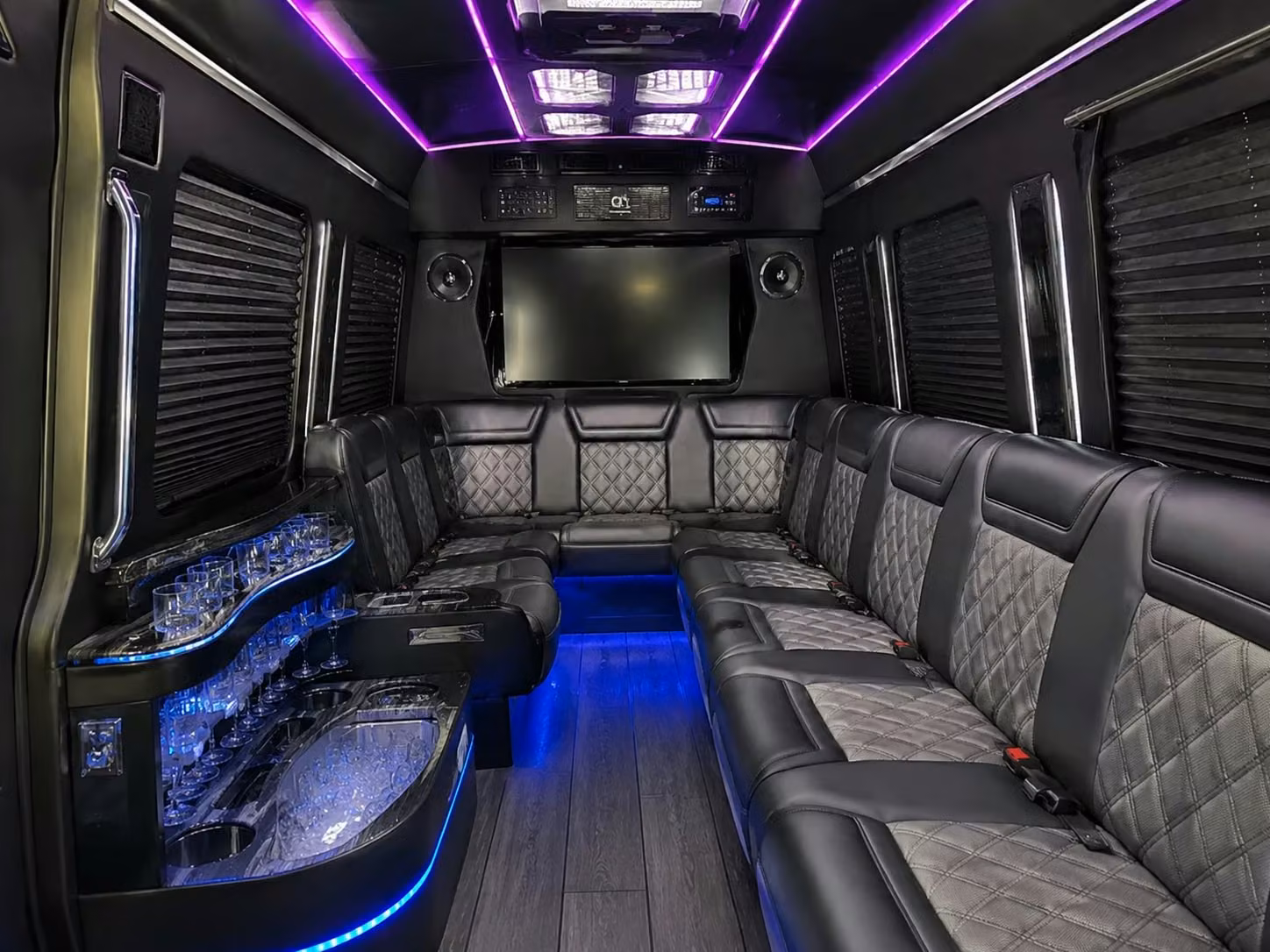 you re never limited to just one fleet when you book through shermancharterbuscompany com